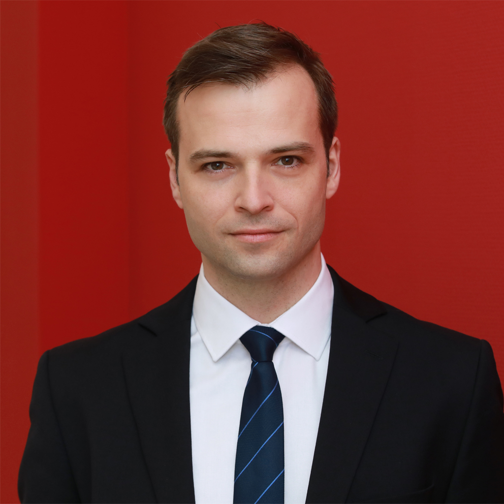 Dr. Christoph Nickolaus